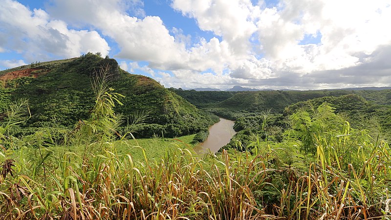 Parc d'État de Wailua River