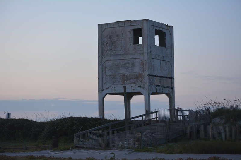 Topsail Island