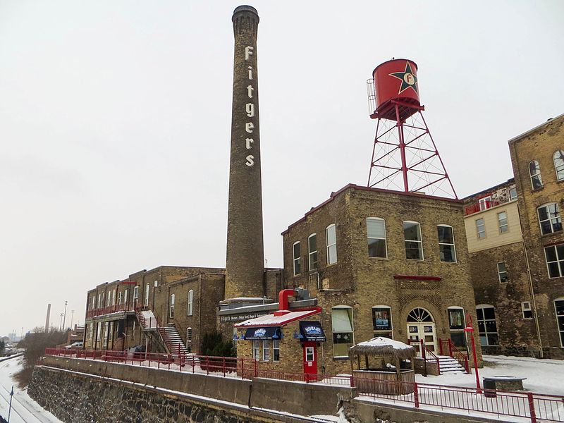 Fitger's Brewhouse Brewery and Grille