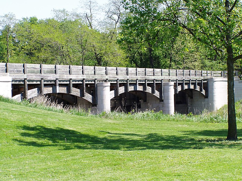 Illinois and Michigan Canal