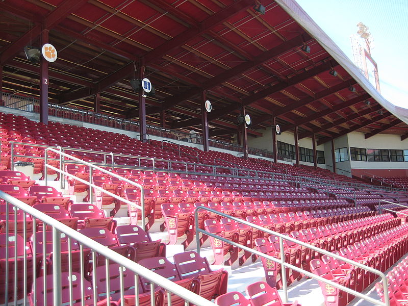 Mike Martin Field at Dick Howser Stadium