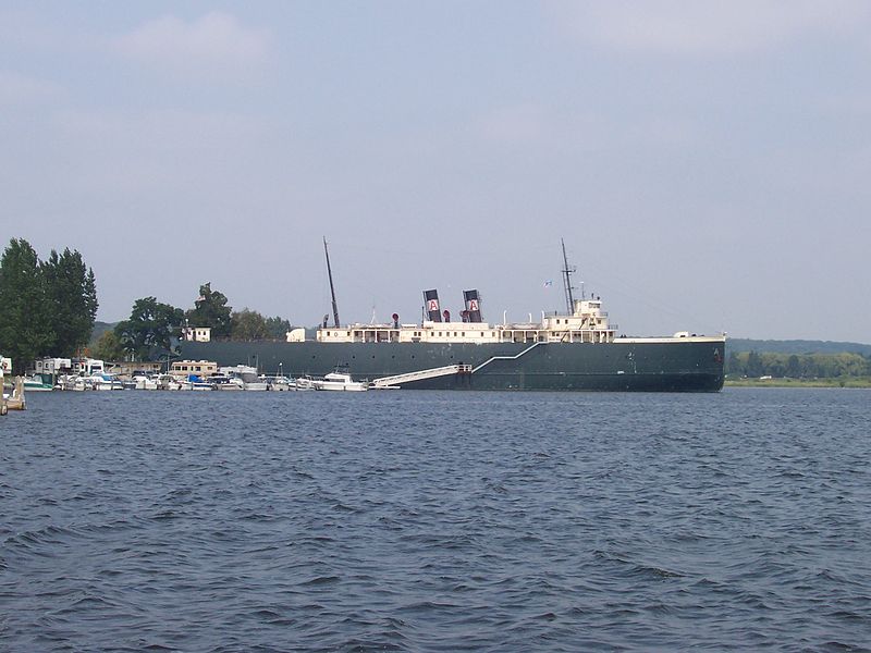 SS City of Milwaukee