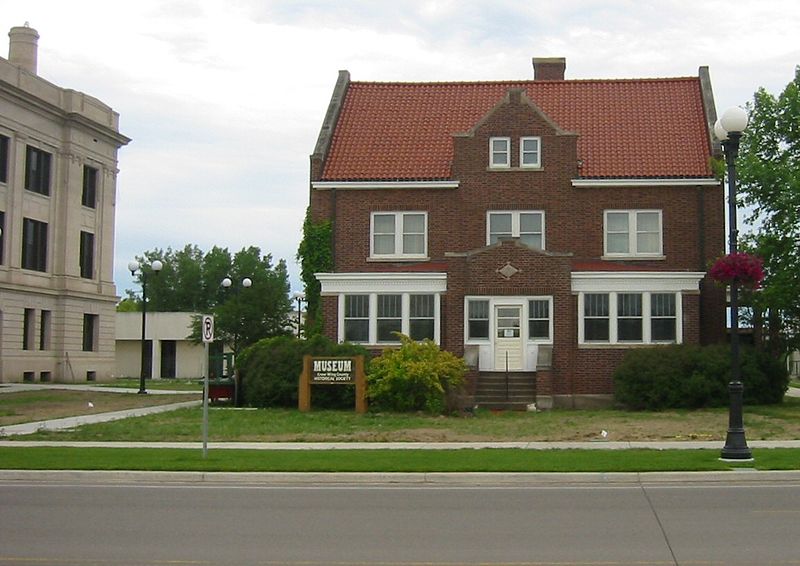 Crow Wing County Courthouse and Jail