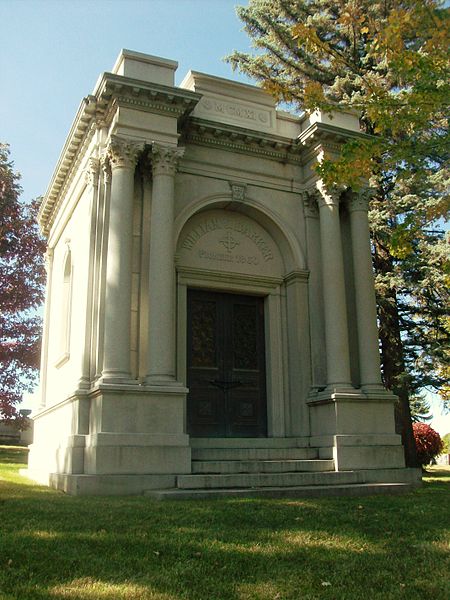 Cementerio de Fairmount
