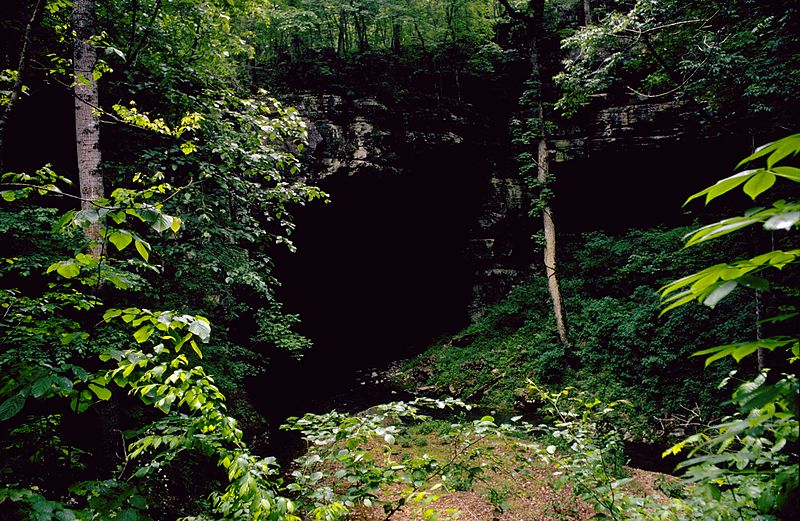 Russell Cave National Monument