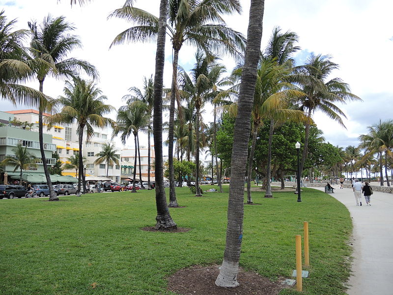 Lummus Park