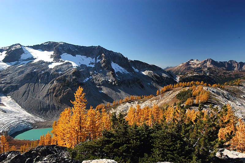 Glacier Peak Wilderness