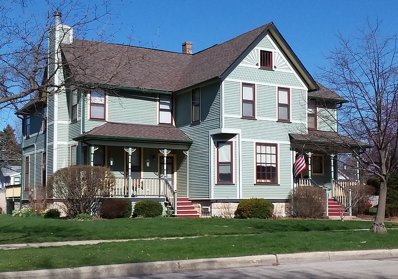 Naperville Historic District