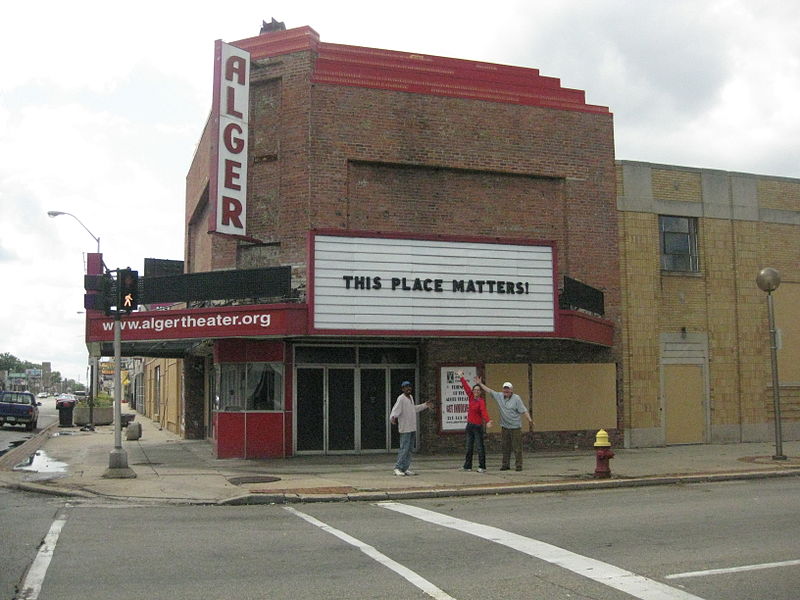 Alger Theater