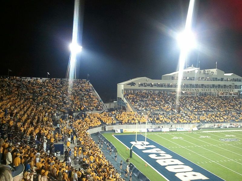 Bobcat Stadium