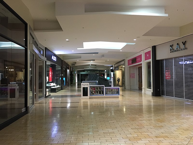 Oakridge Mall