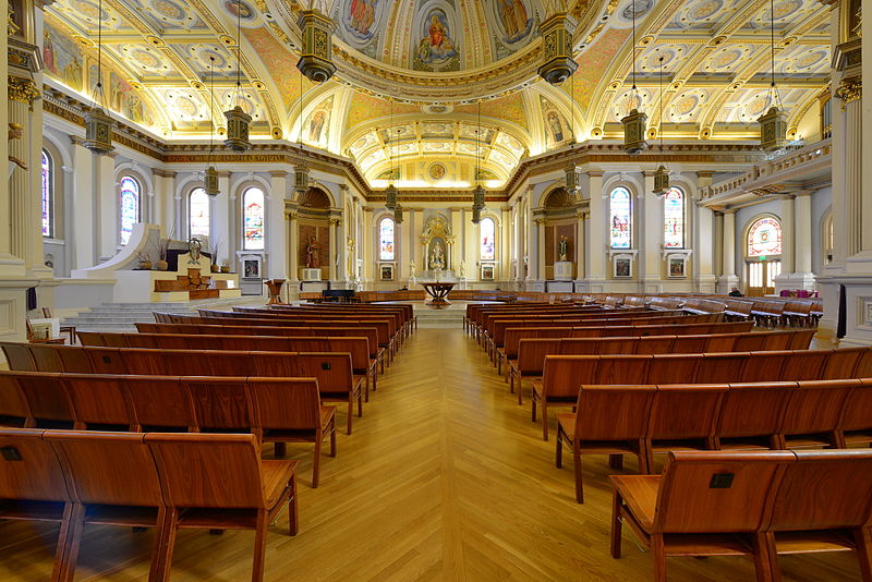 Cathedral Basilica of St. Joseph