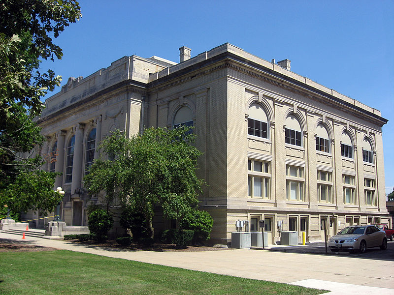 Greenville Carnegie Library