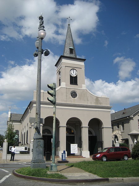 Our Lady of Guadalupe Church & International Shrine of St. Jude