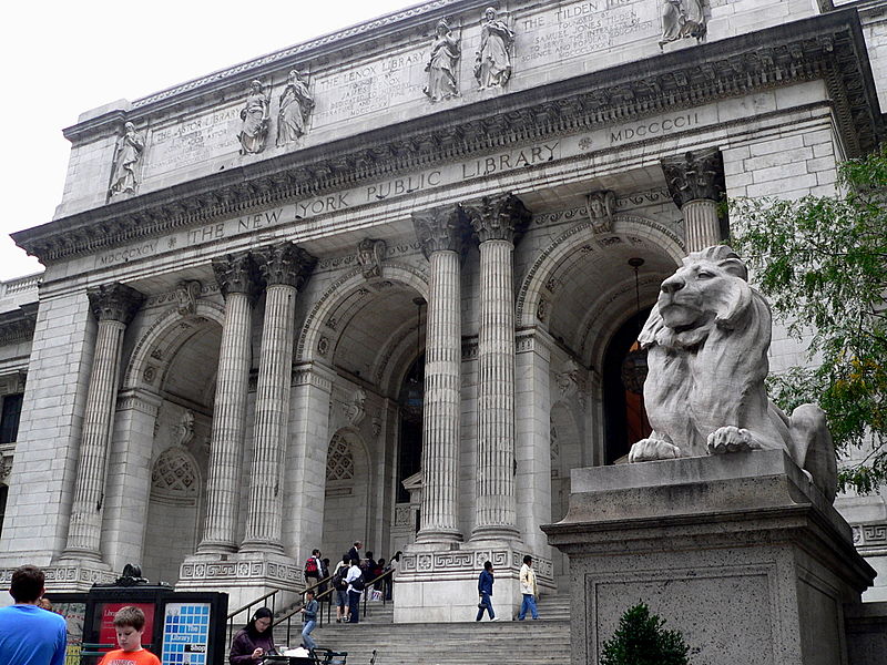 Biblioteca Pública de Nueva York