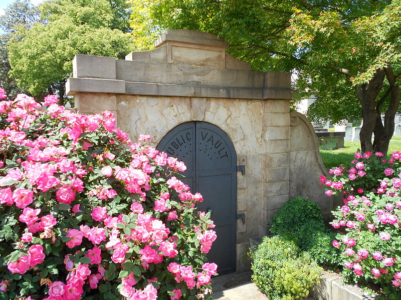 Cimetière du Congrès