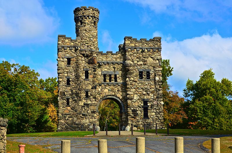 Bancroft Tower