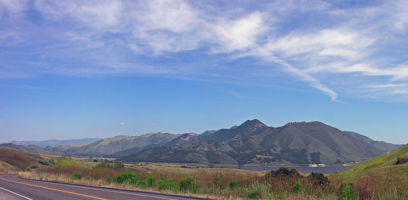 Sierra Madre Mountains