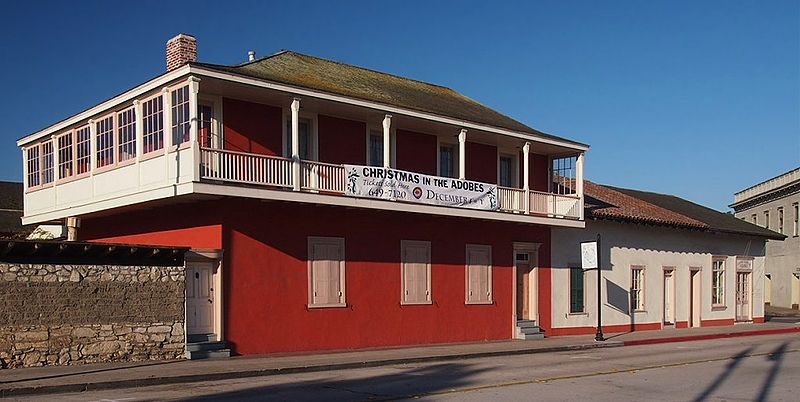 Monterey State Historic Park