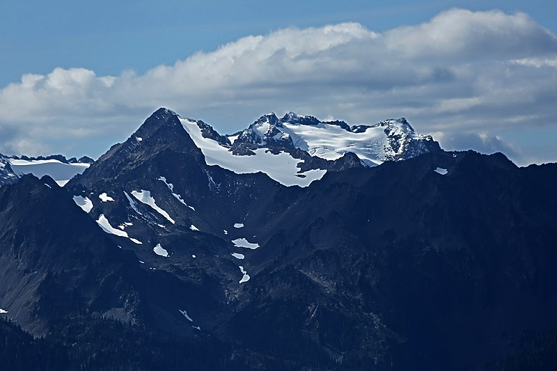 Mount Carrie
