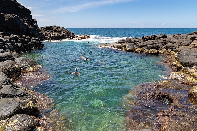 Queen's Bath