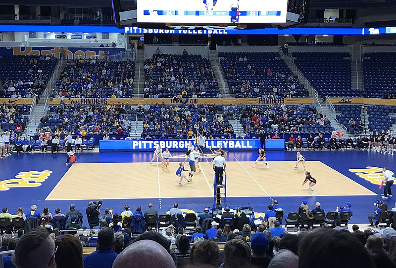 Petersen Events Center