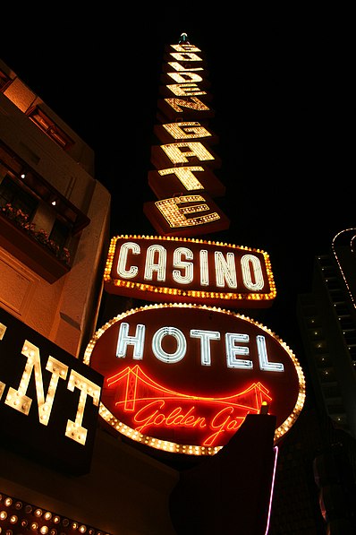 Golden Gate Hotel and Casino