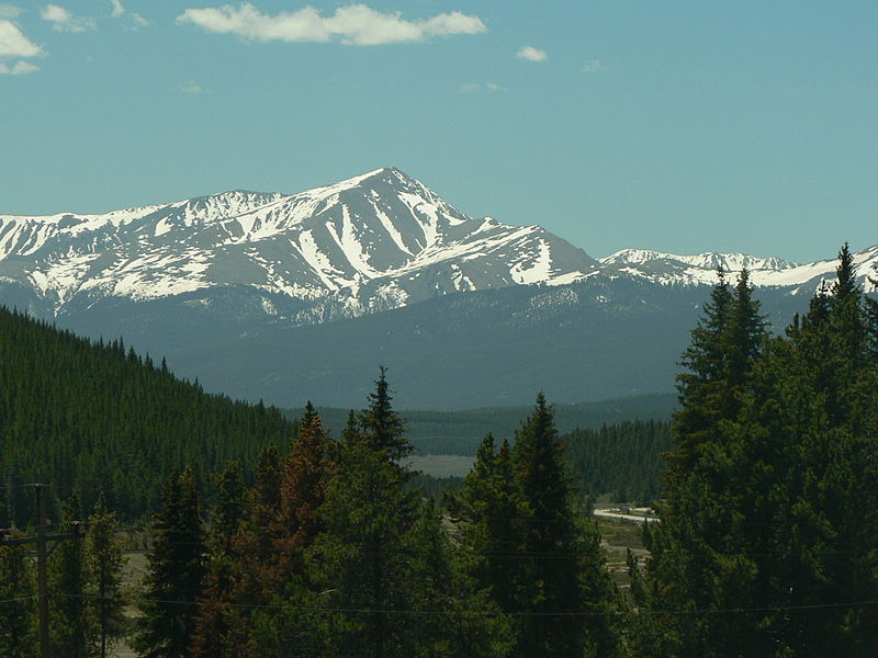 Southern Rocky Mountains