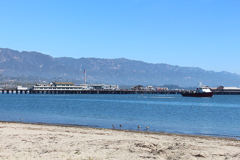 Stearns Wharf