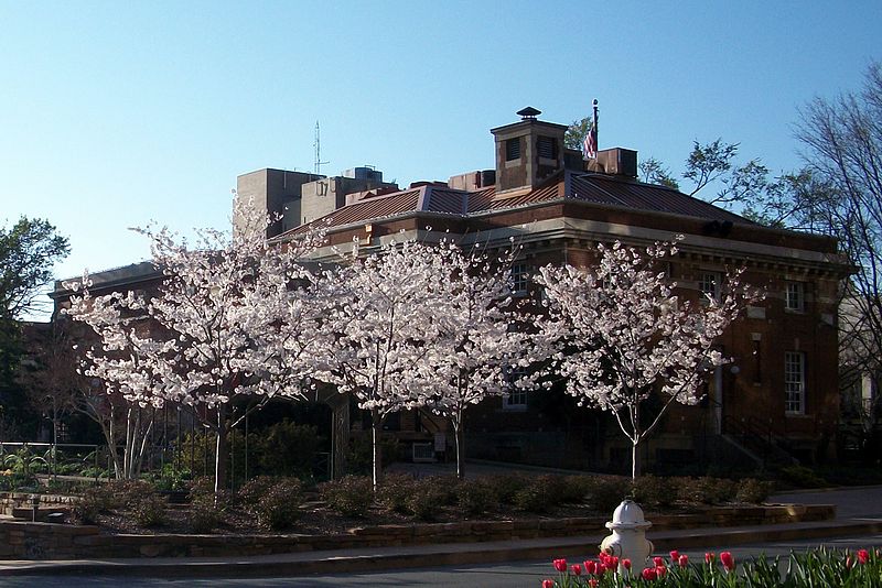 Fayetteville Historic Square