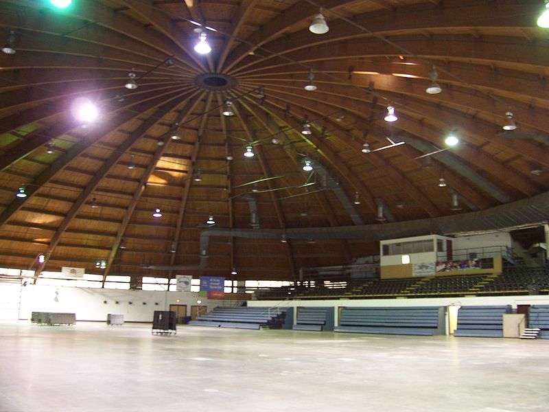 The Dome Center