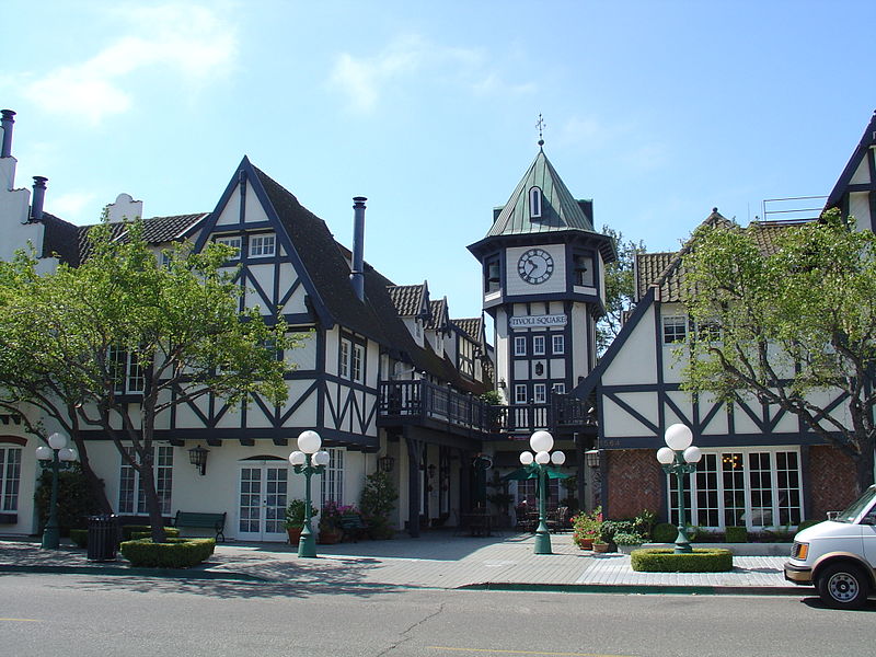 Solvang