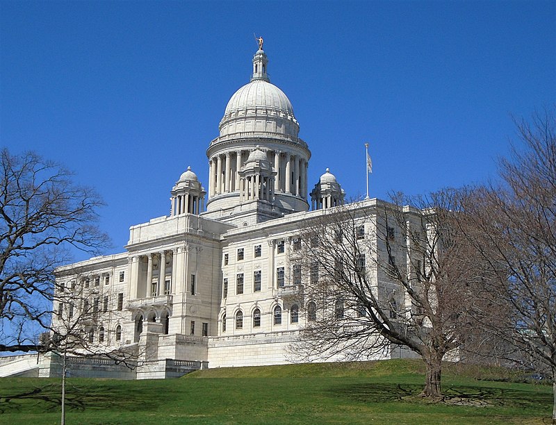 Capitole de l'État de Rhode Island