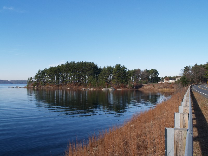 Wachusett Reservoir