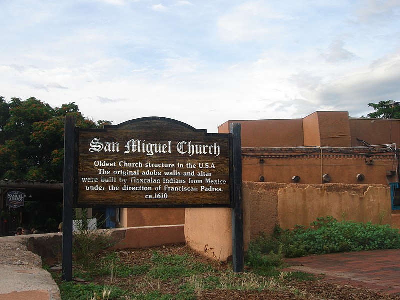 Misión de San Miguel