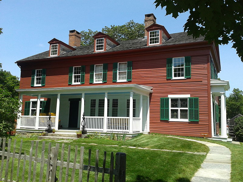 Weir Farm National Historic Site