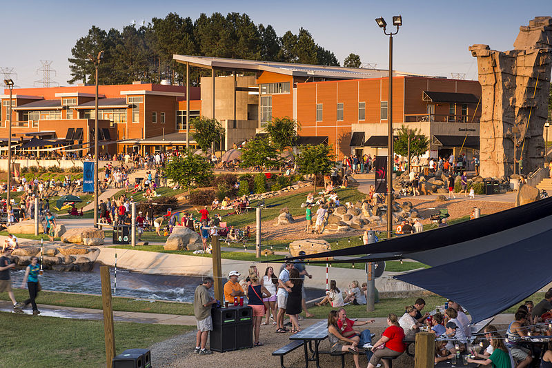 U.S. National Whitewater Center