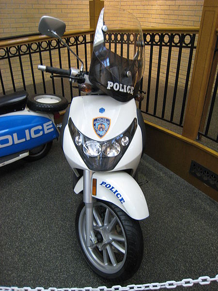 Museo de la Policía de la Ciudad de Nueva York