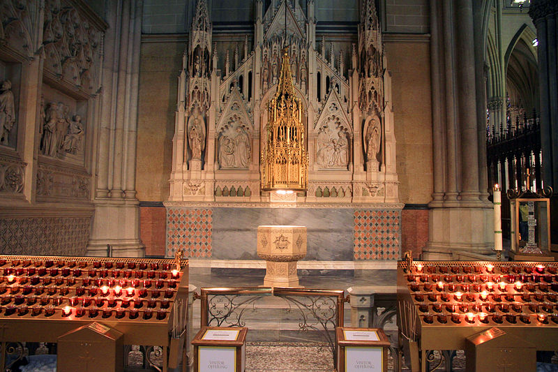 Cathédrale Saint-Patrick de New York