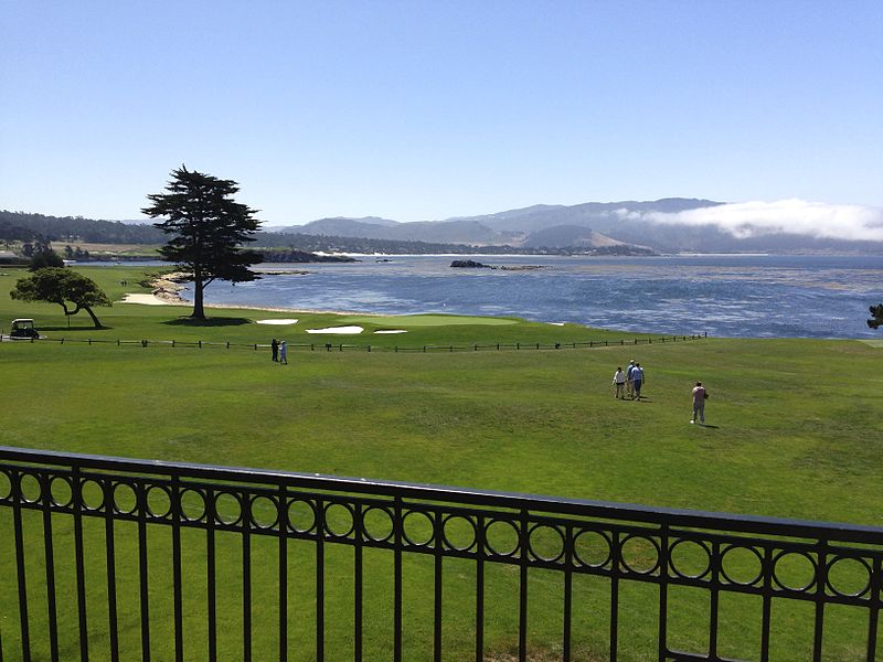 Pebble Beach Golf Links