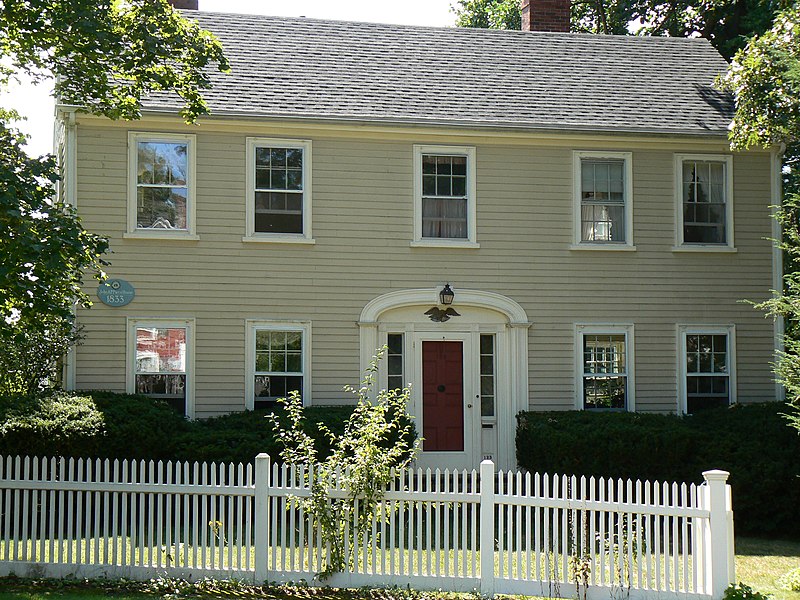 Peirce Farm Historic District