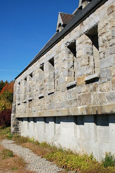 Old Stone Church