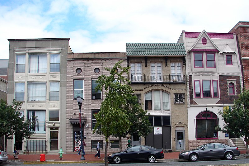 Cooper Street Historic District