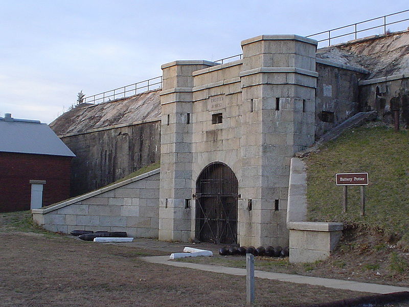 Fort Hancock