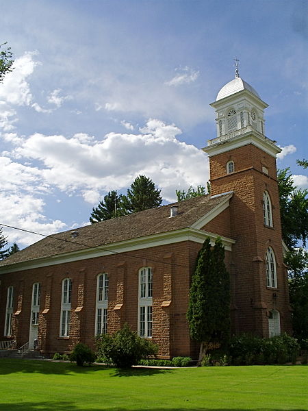 Wasatch Stake Tabernacle