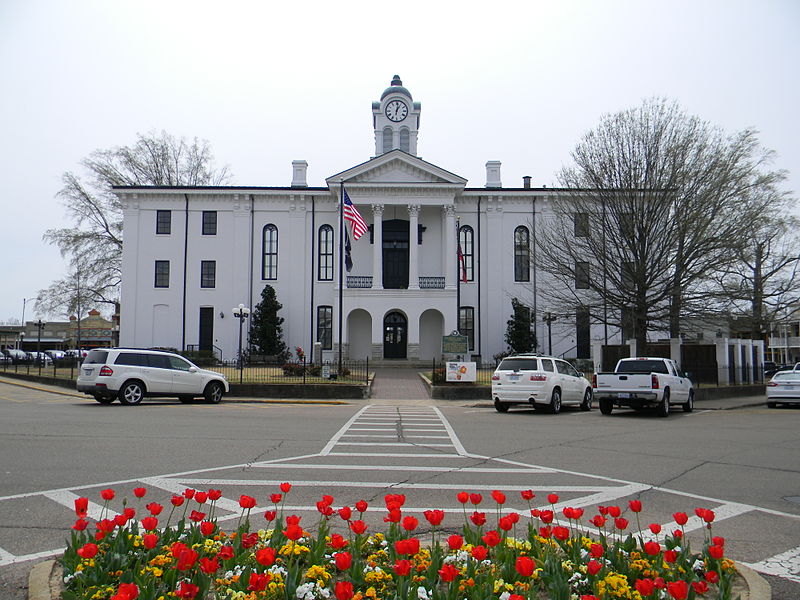 Lafayette County Courthouse