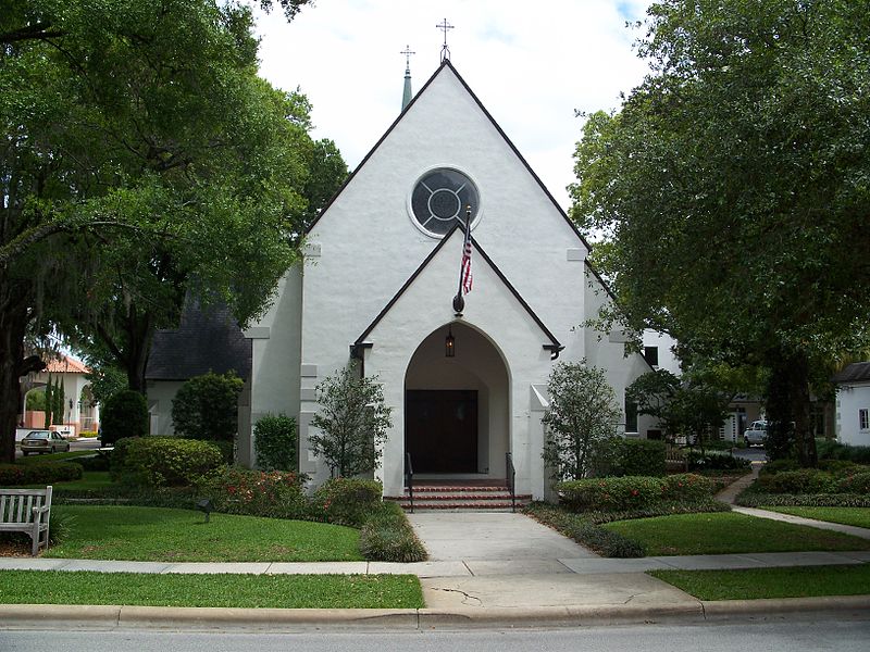 All Saints Episcopal Church