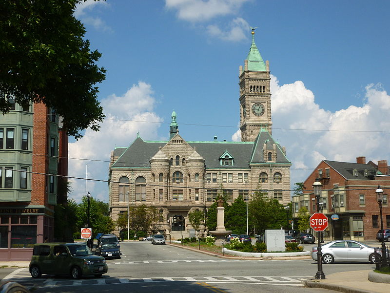 City Hall Historic District