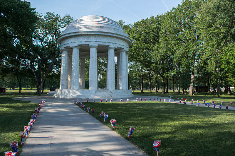 Pershing Park