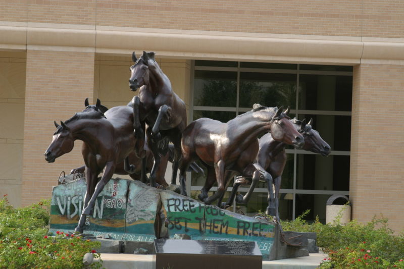 George Bush Presidential Library